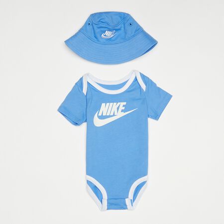 Citaat Tegen de wil Alaska NIKE Core Bucket Hat & Bodysuit Set (2 Pack) university blue Baby sets  bestellen bij SNIPES
