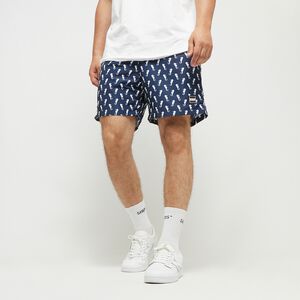 Pattern Swim Shorts 